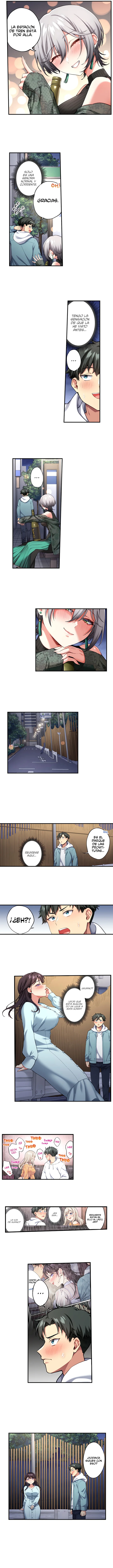 Tachinbo Joshi, Minna Moto Doukyuusei Capítulo 16 - Página 3