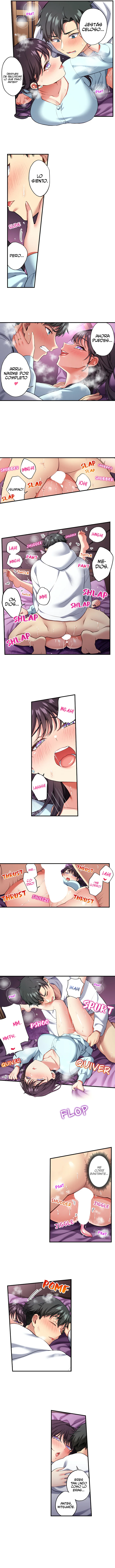 Tachinbo Joshi, Minna Moto Doukyuusei Capítulo 18 - Página 3