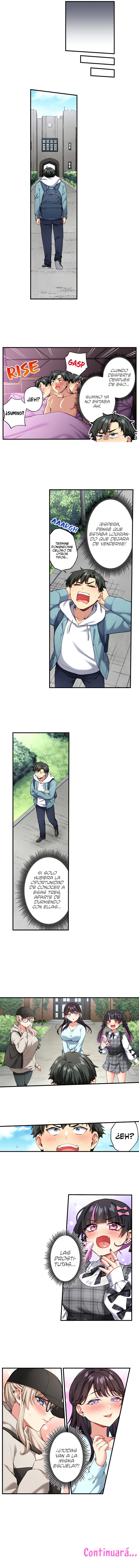 Tachinbo Joshi, Minna Moto Doukyuusei Capítulo 18 - Página 4