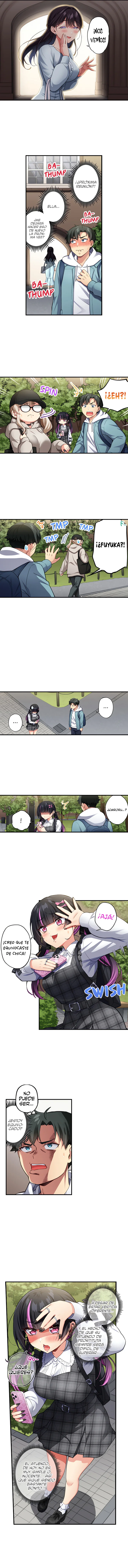 Tachinbo Joshi, Minna Moto Doukyuusei Capítulo 19 - Página 2