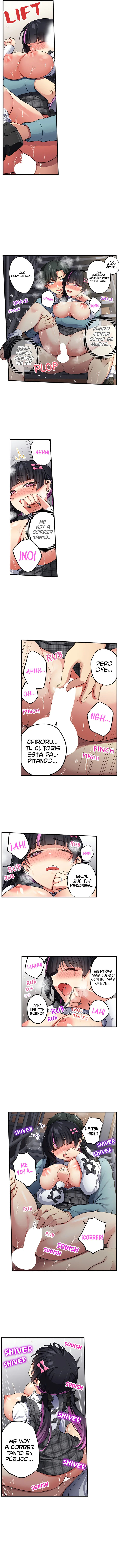 Tachinbo Joshi, Minna Moto Doukyuusei Capítulo 21 - Página 4