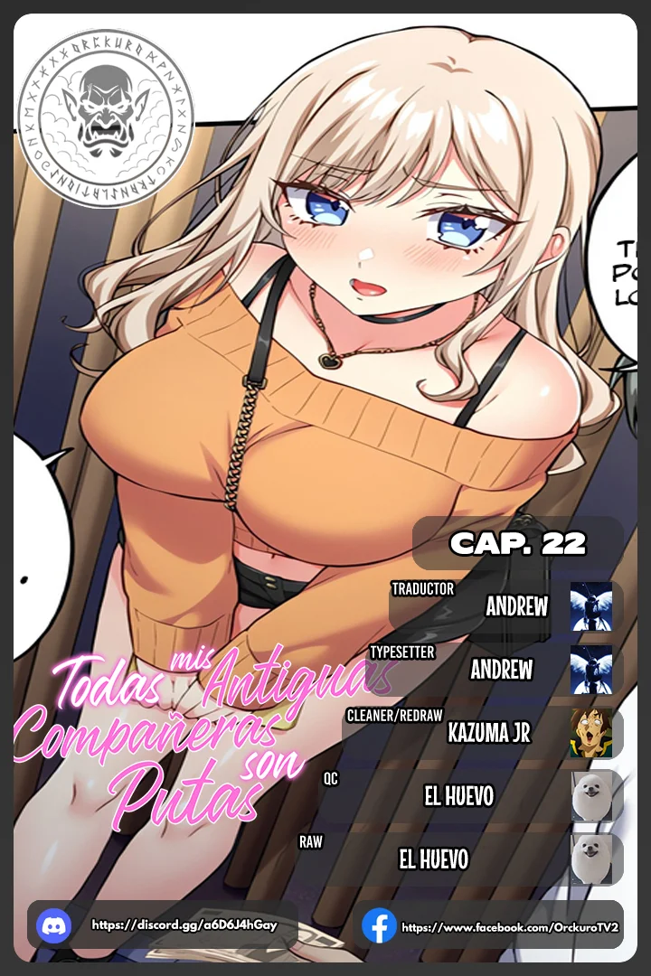 Tachinbo Joshi, Minna Moto Doukyuusei Capítulo 22 - Página 1