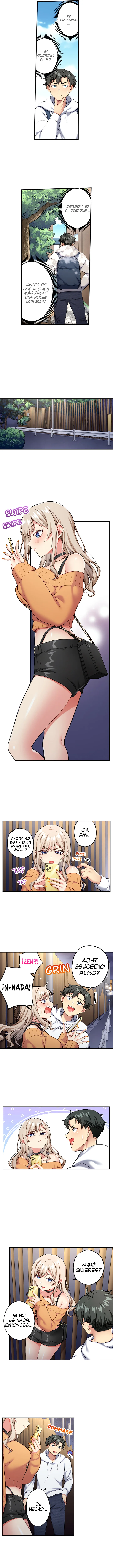 Tachinbo Joshi, Minna Moto Doukyuusei Capítulo 22 - Página 3