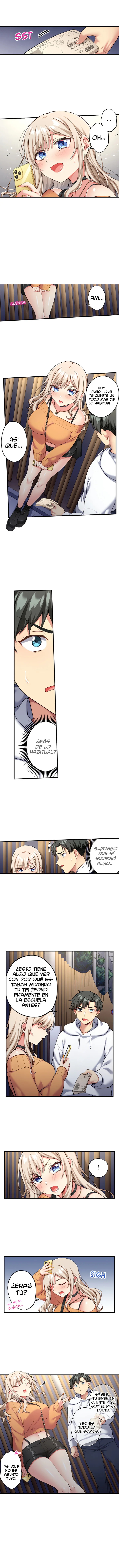 Tachinbo Joshi, Minna Moto Doukyuusei Capítulo 22 - Página 4