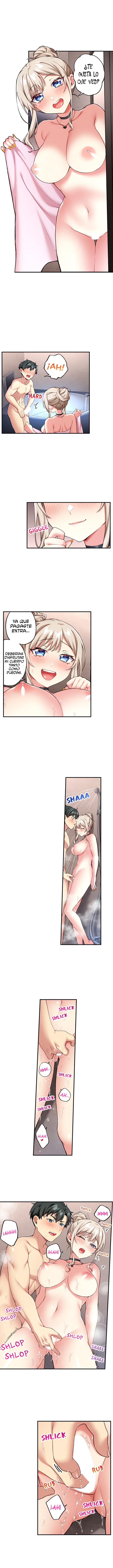 Tachinbo Joshi, Minna Moto Doukyuusei Capítulo 23 - Página 3