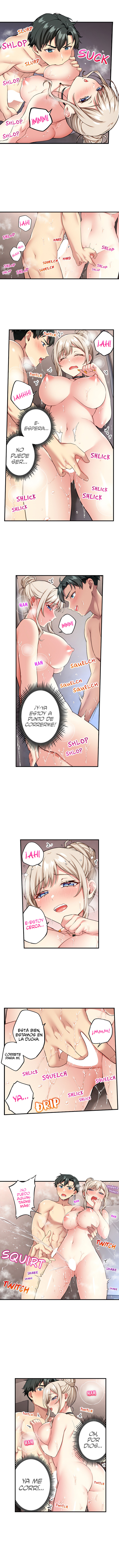 Tachinbo Joshi, Minna Moto Doukyuusei Capítulo 23 - Página 4