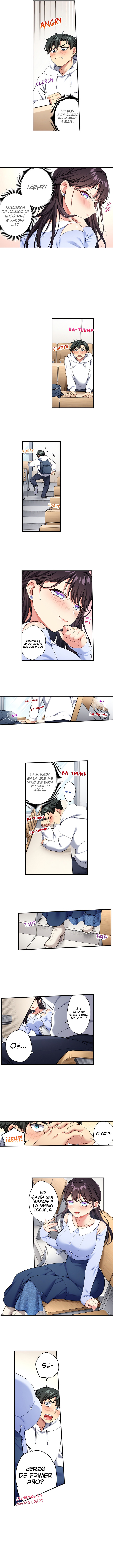 Tachinbo Joshi, Minna Moto Doukyuusei Capítulo 25 - Página 2
