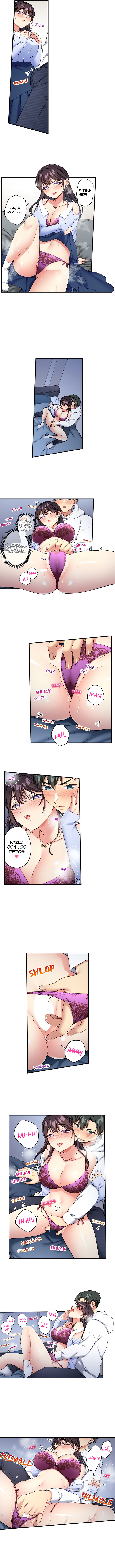 Tachinbo Joshi, Minna Moto Doukyuusei Capítulo 26 - Página 2