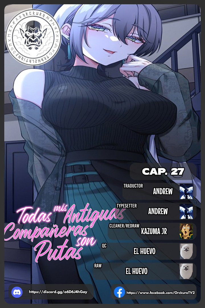 Tachinbo Joshi, Minna Moto Doukyuusei Capítulo 27 - Página 0