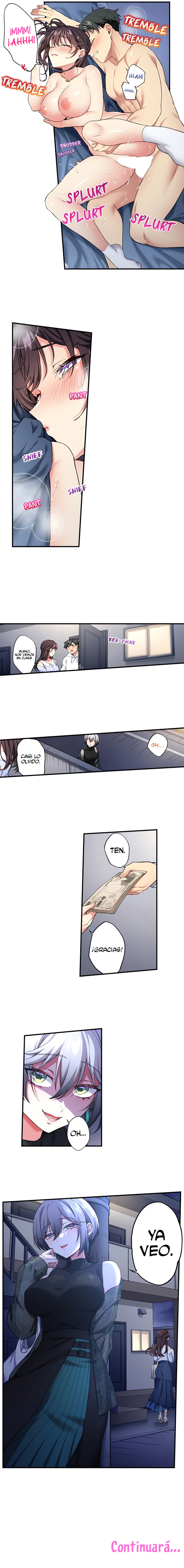 Tachinbo Joshi, Minna Moto Doukyuusei Capítulo 27 - Página 3