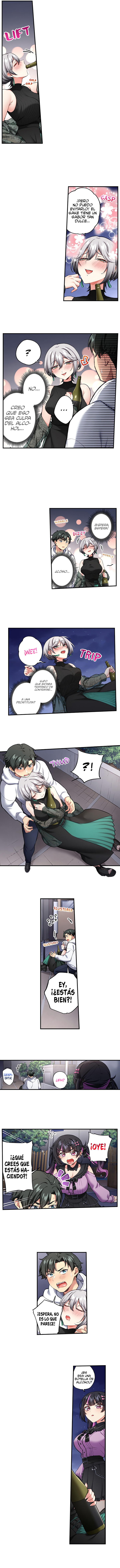 Tachinbo Joshi, Minna Moto Doukyuusei Capítulo 28 - Página 2
