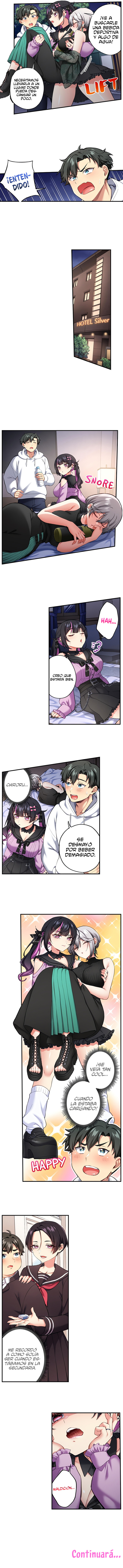 Tachinbo Joshi, Minna Moto Doukyuusei Capítulo 28 - Página 3