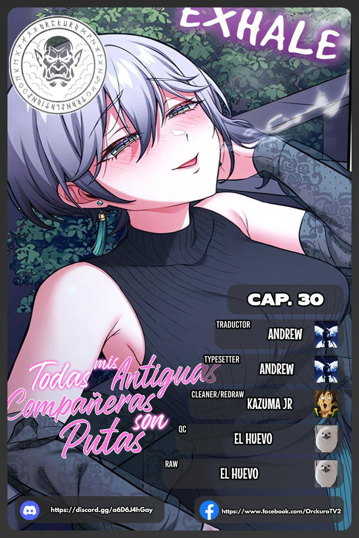 Tachinbo Joshi, Minna Moto Doukyuusei Capítulo 30 - Página 0