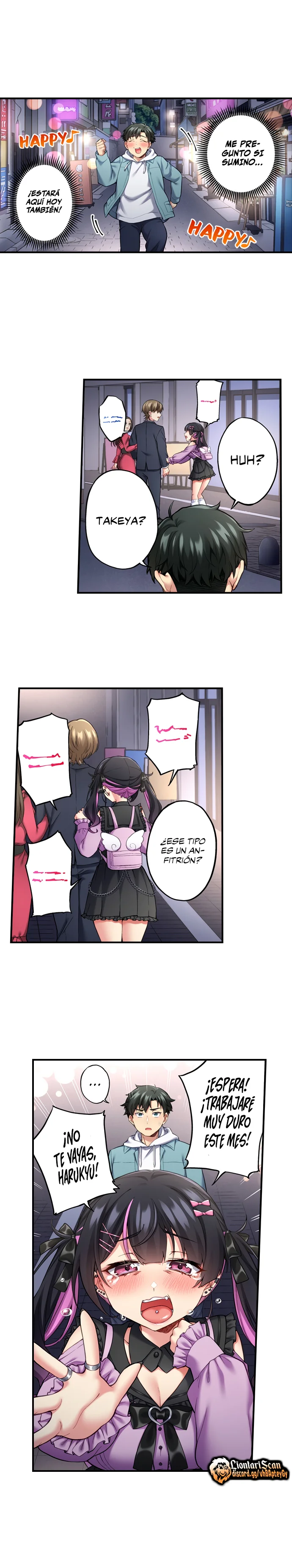 Tachinbo Joshi, Minna Moto Doukyuusei Capítulo 4 - Página 9