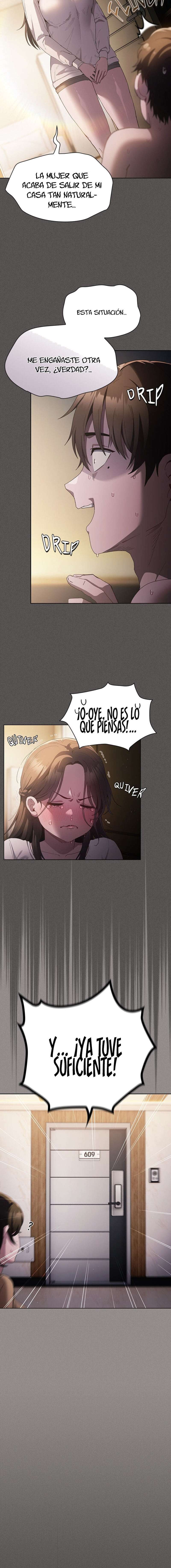 El Mesias y sus seguidoras Capítulo 1 - Página 12