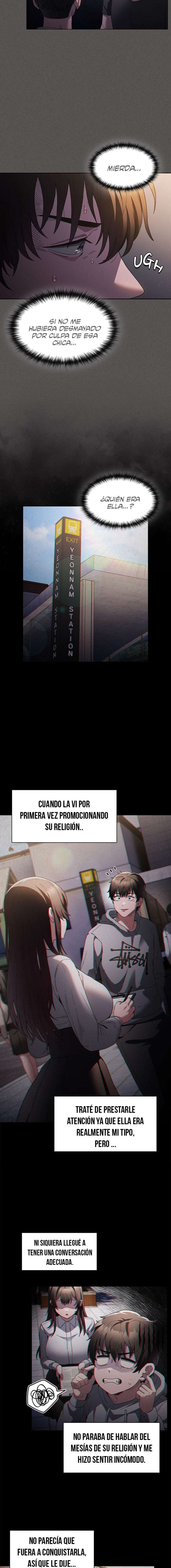 El Mesias y sus seguidoras Capítulo 1 - Página 14