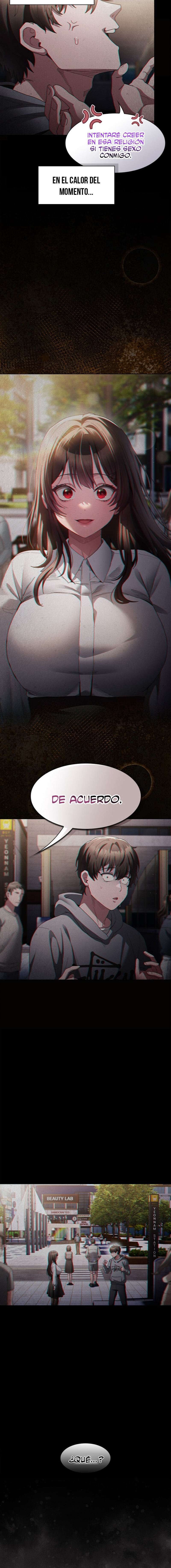 El Mesias y sus seguidoras Capítulo 1 - Página 15