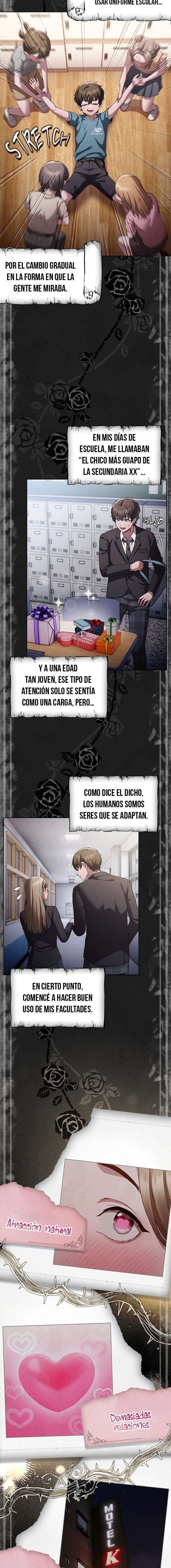 El Mesias y sus seguidoras Capítulo 1 - Página 2