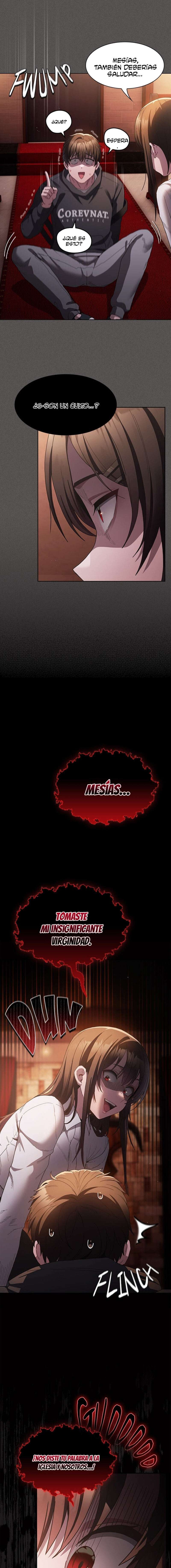 El Mesias y sus seguidoras Capítulo 1 - Página 25