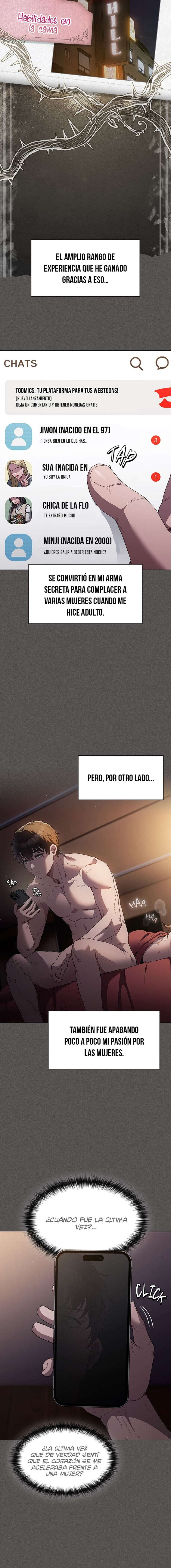 El Mesias y sus seguidoras Capítulo 1 - Página 3