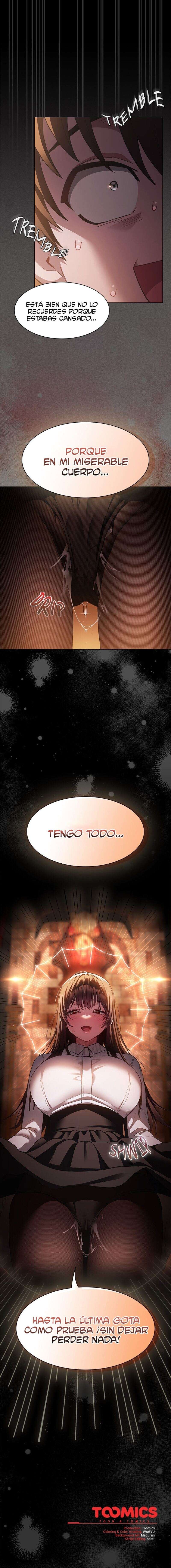 El Mesias y sus seguidoras Capítulo 1 - Página 30