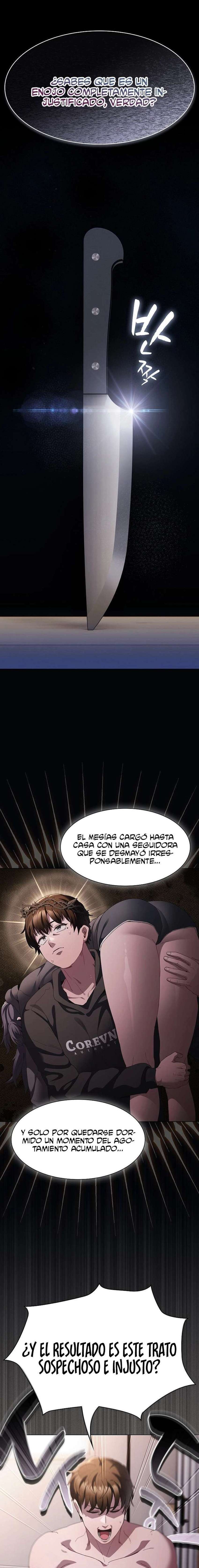 El Mesias y sus seguidoras Capítulo 10 - Página 11