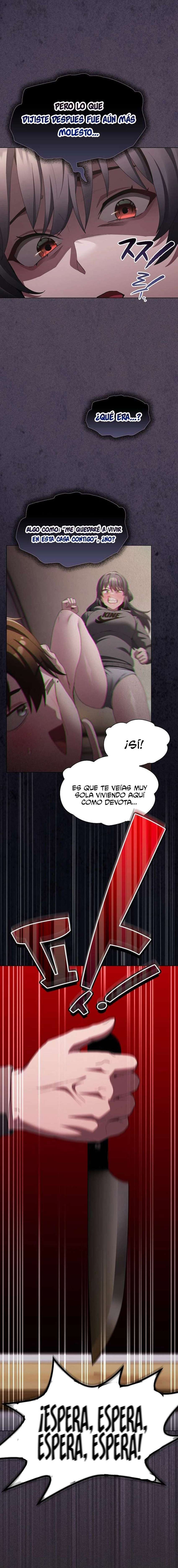 El Mesias y sus seguidoras Capítulo 10 - Página 13