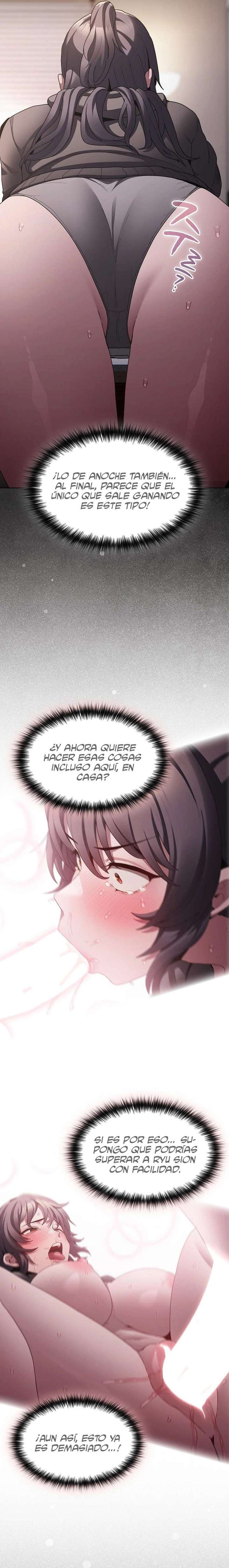 El Mesias y sus seguidoras Capítulo 10 - Página 16