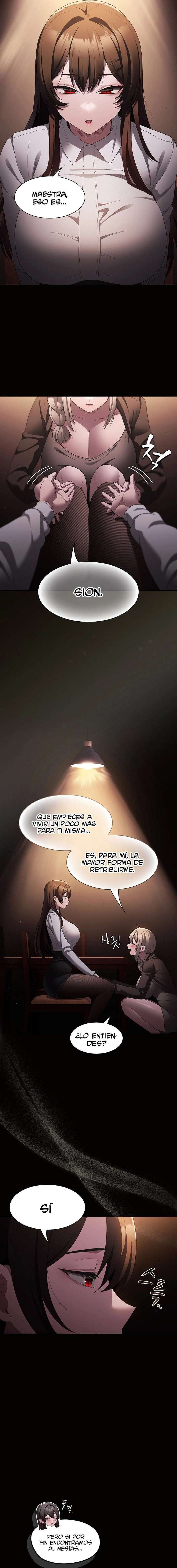 El Mesias y sus seguidoras Capítulo 10 - Página 5