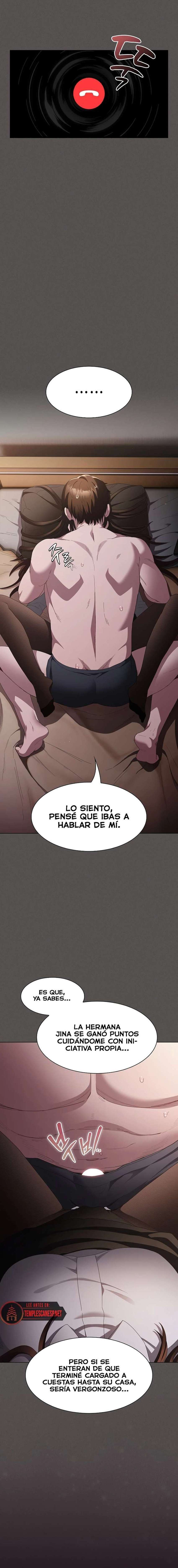 El Mesias y sus seguidoras Capítulo 11 - Página 10