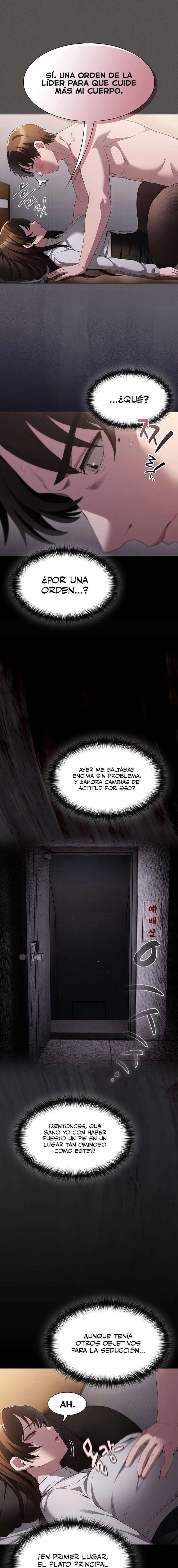 El Mesias y sus seguidoras Capítulo 11 - Página 12