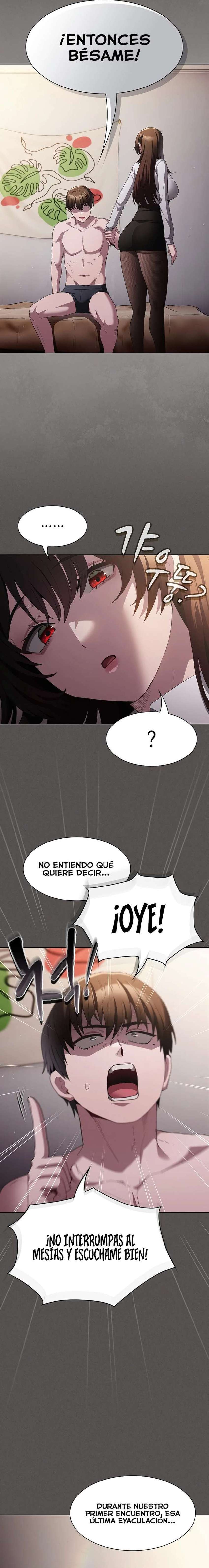 El Mesias y sus seguidoras Capítulo 11 - Página 16