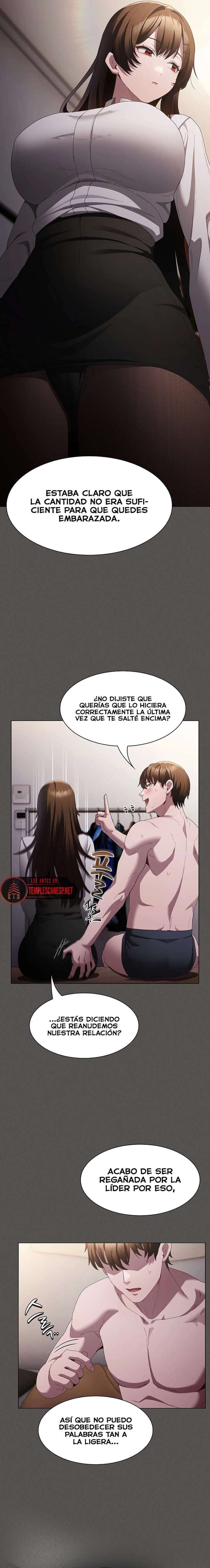 El Mesias y sus seguidoras Capítulo 11 - Página 17