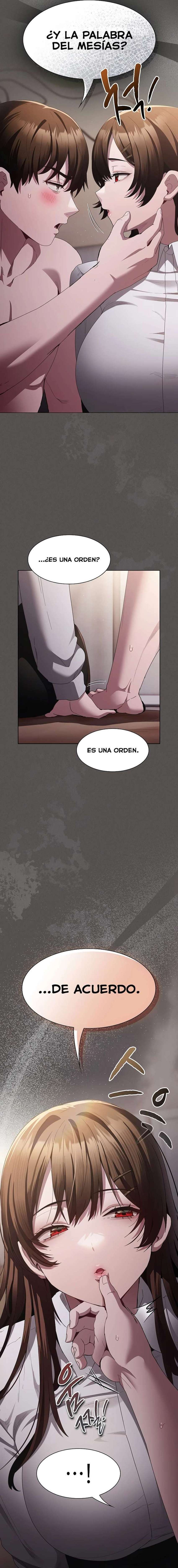 El Mesias y sus seguidoras Capítulo 11 - Página 18