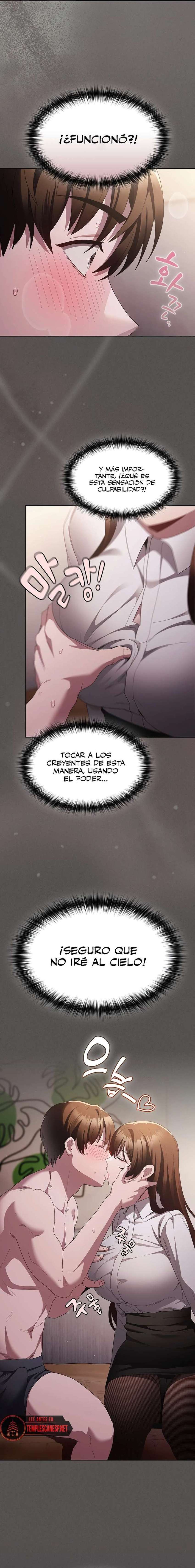 El Mesias y sus seguidoras Capítulo 11 - Página 19