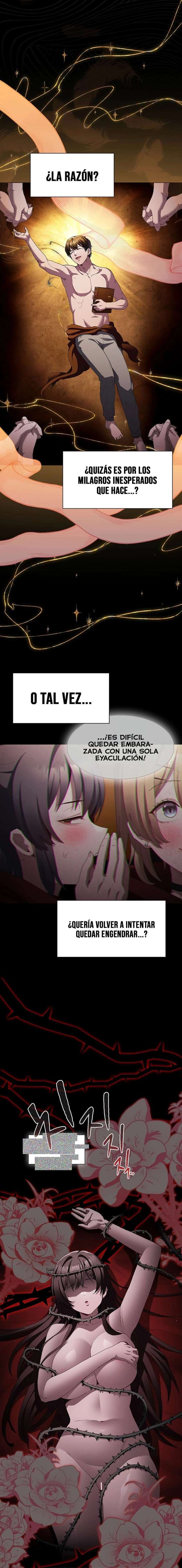 El Mesias y sus seguidoras Capítulo 11 - Página 3