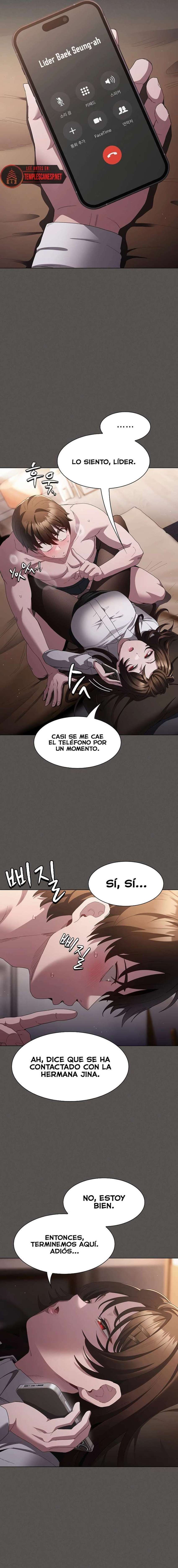El Mesias y sus seguidoras Capítulo 11 - Página 9