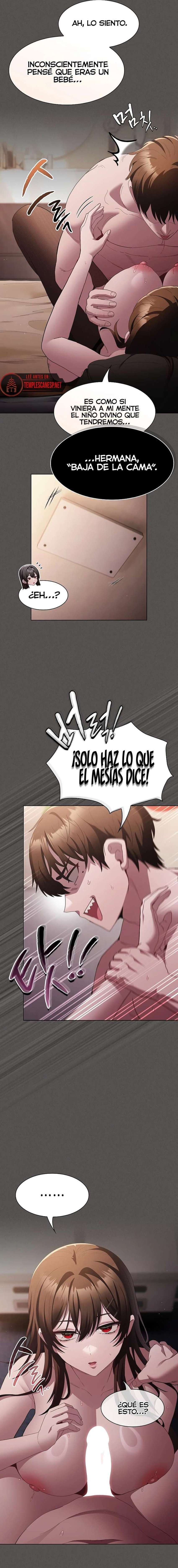 El Mesias y sus seguidoras Capítulo 12 - Página 11
