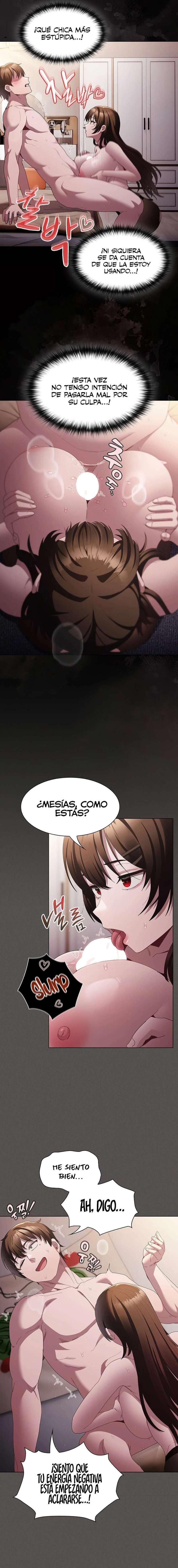 El Mesias y sus seguidoras Capítulo 12 - Página 16