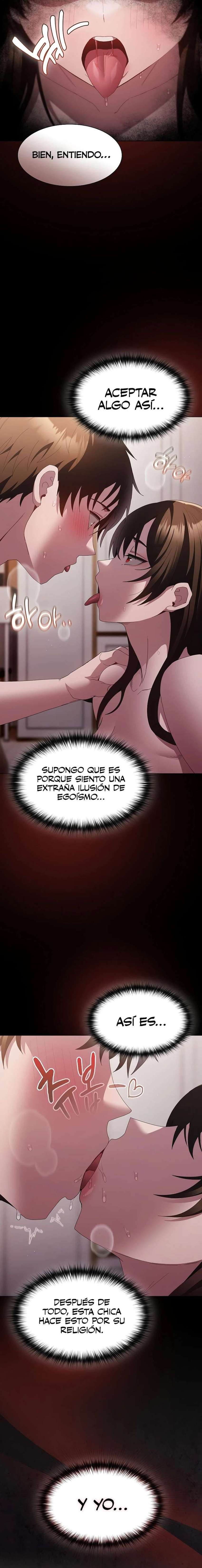 El Mesias y sus seguidoras Capítulo 12 - Página 18