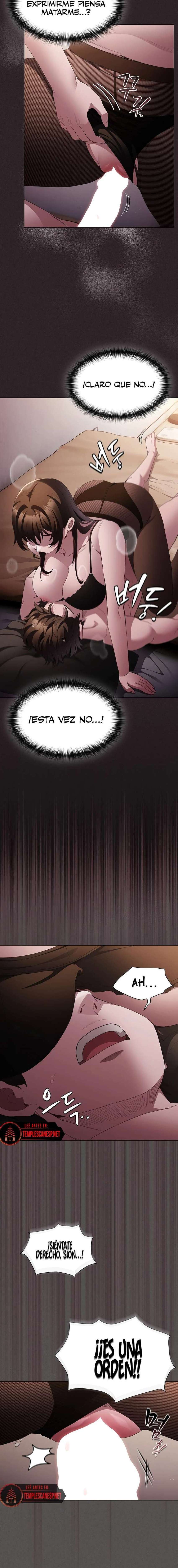 El Mesias y sus seguidoras Capítulo 12 - Página 4