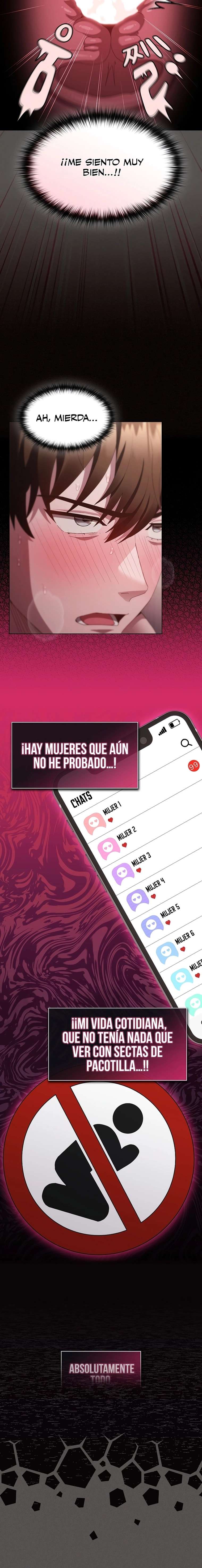 El Mesias y sus seguidoras Capítulo 14 - Página 11