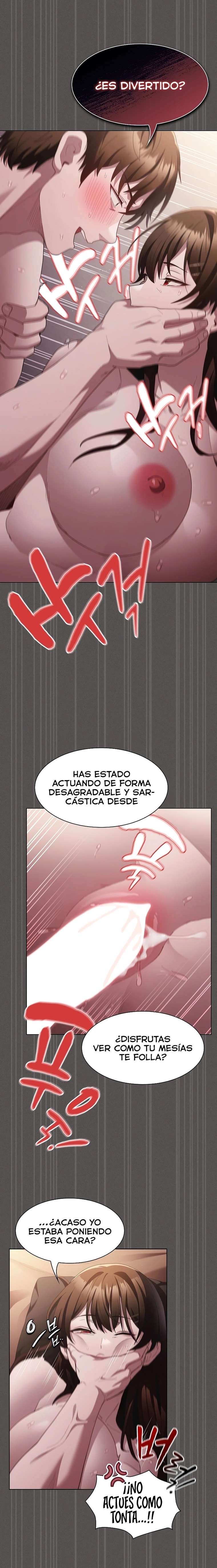 El Mesias y sus seguidoras Capítulo 14 - Página 15