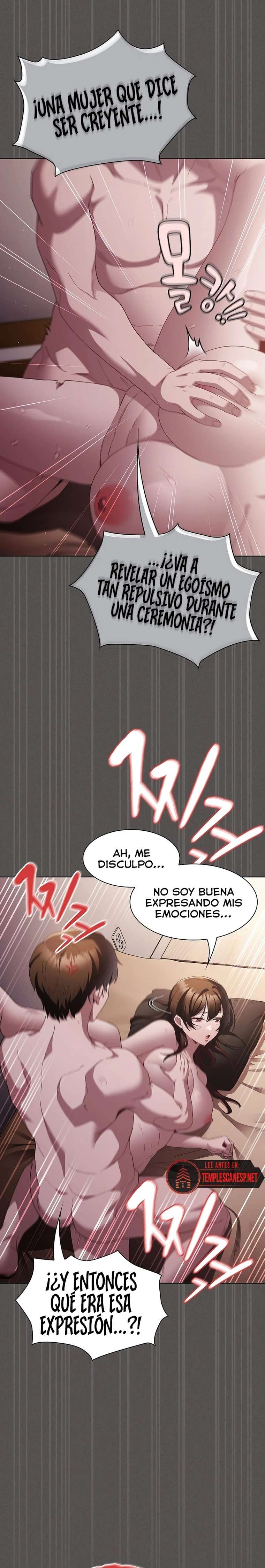 El Mesias y sus seguidoras Capítulo 14 - Página 16