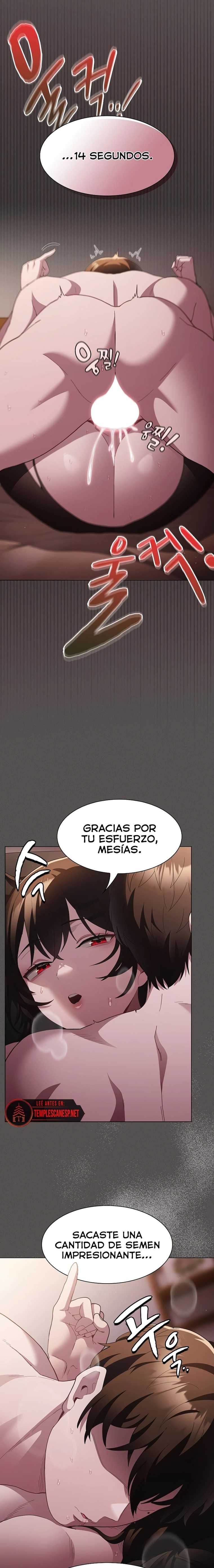 El Mesias y sus seguidoras Capítulo 14 - Página 2