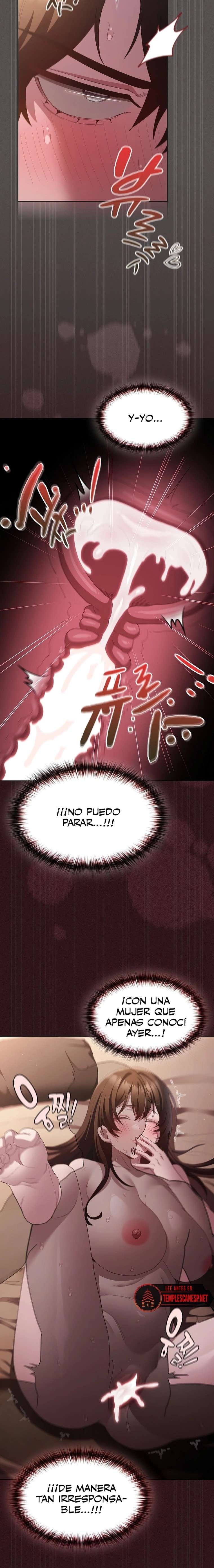 El Mesias y sus seguidoras Capítulo 14 - Página 23