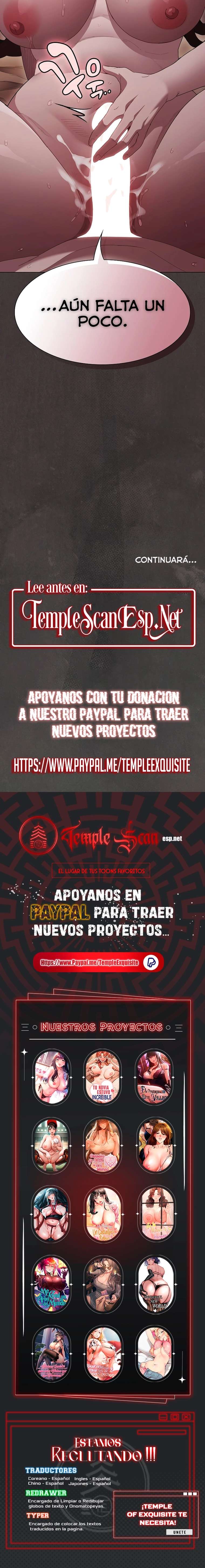 El Mesias y sus seguidoras Capítulo 14 - Página 27