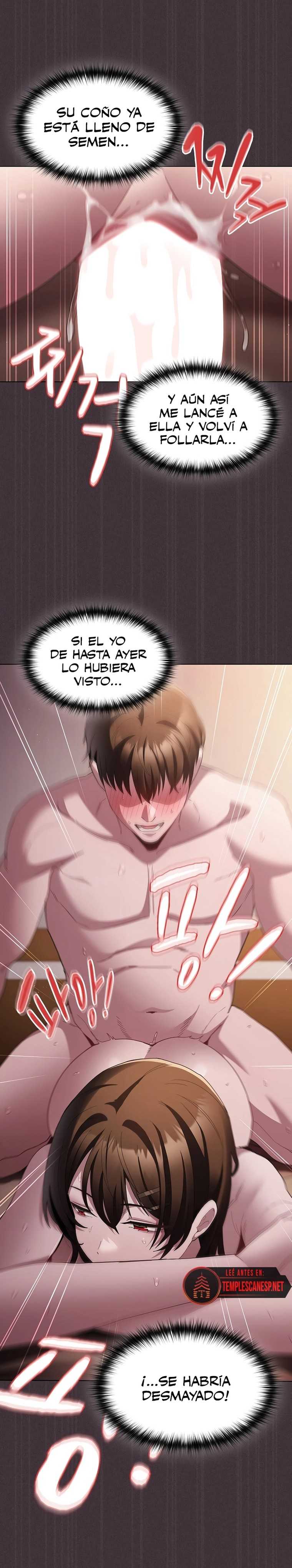 El Mesias y sus seguidoras Capítulo 14 - Página 9