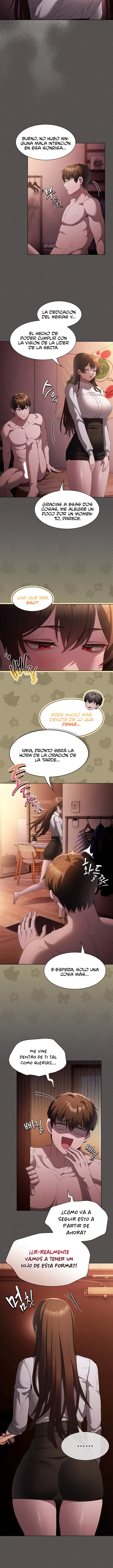 El Mesias y sus seguidoras Capítulo 15 - Página 10