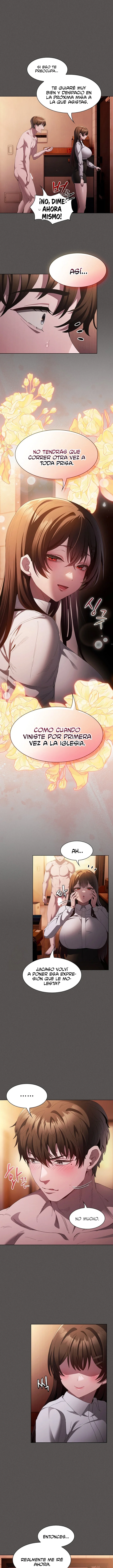 El Mesias y sus seguidoras Capítulo 15 - Página 11